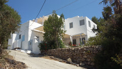 the house is located in the small village of Christos<br />i always clean the ho Greece Charming Traditional Villa EOT.1325 in CHRISTOS Cycladic home vacation rental 3201911