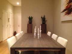 Modern apartment at the South, the most trendy and popular area of Antwerp city  Antwerp, Belgium ANTWERPEN-ZUID TOP FLOOR APARTMENT WITH TERRACE Entire rental unit vacation rental 8877884