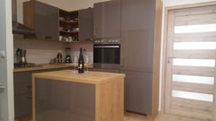 A great international neighborhood with a lot of restaurants and cafes.  It is a Prague, Czechia Charming apartment in trendy  Prague neighborhood. Entire rental unit vacation rental 6242033