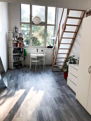 The Room is in a 4 people shared- apartment, next to the Margaretengürtel (U4).  Vienna, Austria Old Chocolate Factory/Near Schönbrunn and Opera Private room in loft vacation rental 22743589