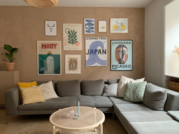 Lovely, bright flat with bedroom, lounge (two can sleep on sofa), kitchen, bathr Copenhagen, Denmark Lovely flat in cosy area with south facing balcony Entire rental unit vacation rental 33414097