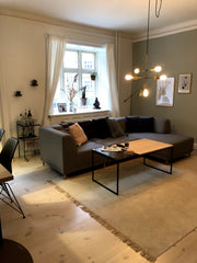 Fantastisk lys og og stor lejlighed i hjertet af Vesterbro (107 kvm). Hyggelig g Frederiksberg, Denmark Stor familievenlig lejlighed på Vesterbro Entire condo vacation rental 562205352469501773