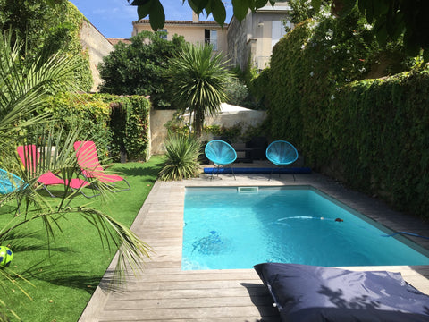 Beatiful house fully renovated in respect of the initial contsruction (1850s )<b Talence, France Ideal family house with Garden Entire home vacation rental 1981799