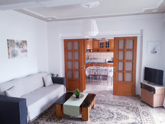 It is a comfortable private apartment in a family building. It has a spacious li Crete Region, Greece Comfort apartment with view and parking. Entire rental unit vacation rental 24248408
