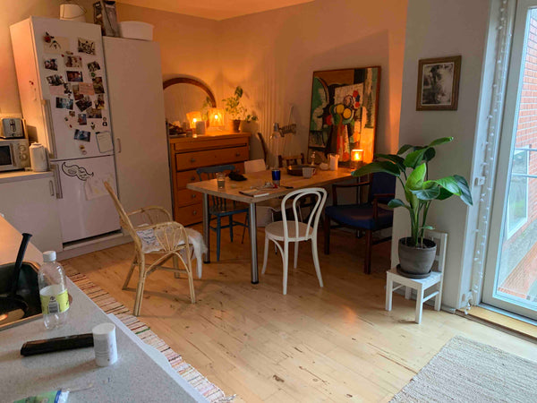 Please tell me a little about yourself and why you’re visiting Copenhagen. <br / Copenhagen, Denmark Lovely flat in the vibrant Nørrebro Entire rental unit vacation rental 35327626