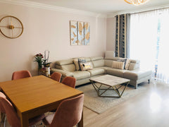 Keep it simple at this peaceful and centrally-located place. Located in resident Ixelles, Belgium New furnished apartment 15 minutes from center Entire condo vacation rental 52233114