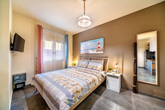 Unique brand new apartment, 50 meters from the sea! With modern and quality equi Heraklion, Greece Blue Horizon Entire condo vacation rental 565929446075716752