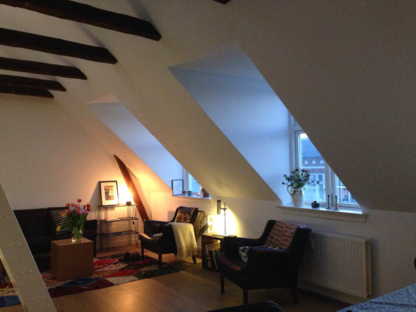 Our home is right in the middle of the trendy Vesterbro. You won't get a better  Copenhagen, Denmark Lovely home in cool Copenhagen Entire loft vacation rental 892273