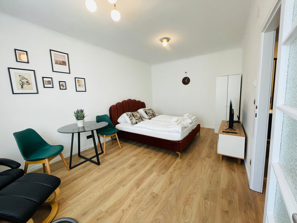 Unser liebevoll und frisch renoviertes Airbnb Studio bietet dir alle Annehmlichk Vienna, Austria Close to Center, bright, newly refurbished! Entire condo vacation rental 578801937728386540