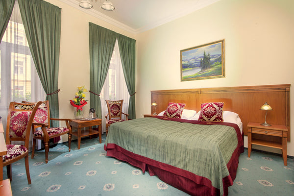 Cozy Family-run Hotel in the centre of Prague Room in hotel vacation rental 42962365