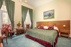   Cozy Family-run Hotel in the centre of Prague Room in hotel vacation rental 42962365