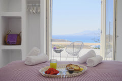 Located in Stelida the cycladic house newly built is split between two levels an Naxos, Greece Heyblue Aura Seaside Villa - Unique escape Cycladic home vacation rental 39915249