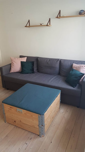Lejligheden ligger ca. 150m.  fra Sydhavn station. Det betyder, at der ikke tage Copenhagen, Denmark Lyst værelse tæt på indre København og lufthavn Private room in rental unit vacation rental 35962274