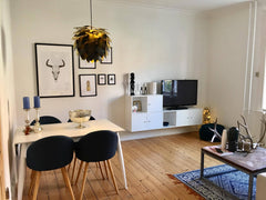 Cosy apartment in Copenhagen, close to trains and busses that will take you to t Copenhagen, Denmark Charming and cosy apartment in Copenhagen Entire condo vacation rental 18746546