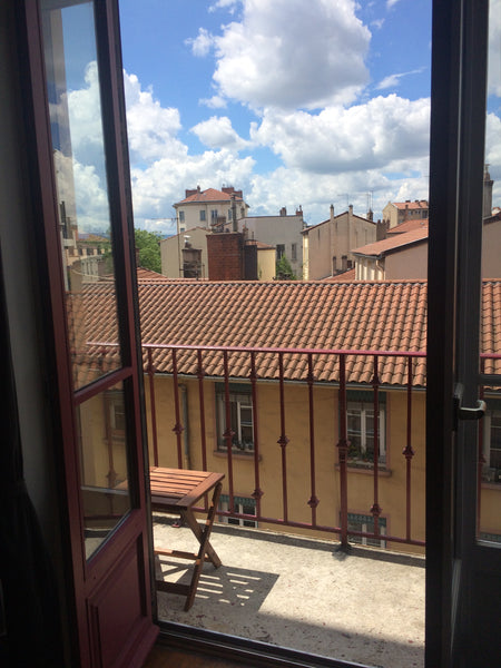 Appartement en plein cœur de la Croix-rousse : chambre privée - emplacement idéa Lyon, France Chambre privée - T2 Croix Rousse Private room in rental unit vacation rental 21501436