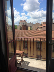 Appartement en plein cœur de la Croix-rousse : chambre privée - emplacement idéa Lyon, France Chambre privée - T2 Croix Rousse Private room in rental unit vacation rental 21501436