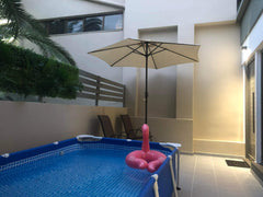 Hallo to everybody! I 'm  very happy to host you. My apartment is close to every  Aspa's palm apartment Chania Entire vacation home vacation rental 658532765825526213