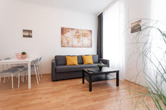 Bright and cosy apartment, 45m2, 2 rooms (1 bedrooms, 1 living room) plus kitche Vienna, Austria Beautiful Apartment next to Metro & City-Center Entire rental unit vacation rental 38176382