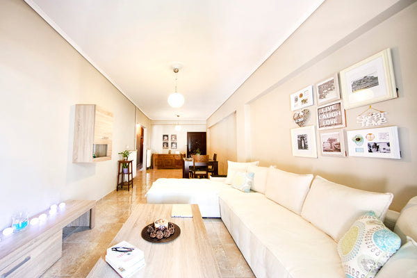 A very spacious, renovated, family apartment that accommodates up to 6 people. T New York, New York, United States Spacious family home, view of Acropolis! Entire rental unit vacation rental 29352338