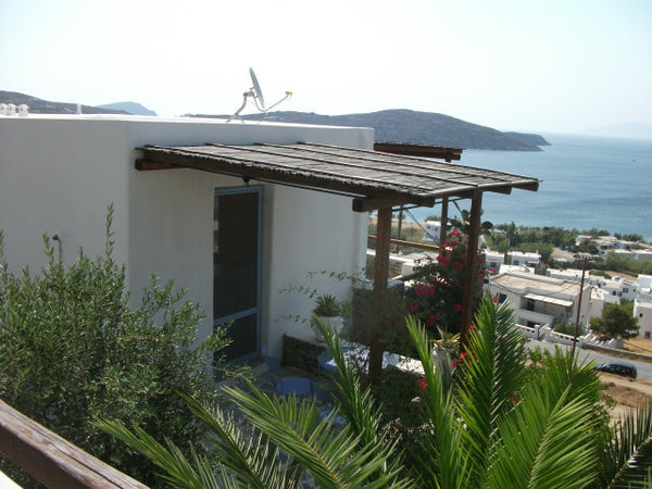 Beautiful 2 floors house with 2 bedrooms, 2 bathrooms, living room with kitchen  Greece Eleonora house Entire home vacation rental 6342606