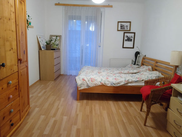 Small cosy flat with everything you need. The kitchen is fully stuffed, and the  Graz, Austria Quiet cosy flat near subway Entire rental unit vacation rental 22660948