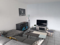 Appartement moderne, lumineux et calme dans un immeuble récent.<br />Balcon de 4 Lyon, France Lyon : T2 moderne Entire rental unit vacation rental 41995429