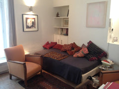 Mon logement est parfait pour les couples et les voyageurs en solo. Paris, France Charmant deux pièces  au coeur du Marais Entire rental unit vacation rental 14146127