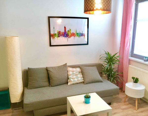 Newly renovated, very central 1 room apartment, 5 min walking distance to Austri Vienna, Austria Cozy, central 1 room apmt close to Mariahilfer Str Entire rental unit vacation rental 27419063