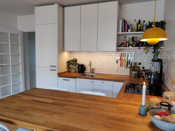 The apartment consists of a bedroom with a double bed, a big toilet with shower  Copenhagen, Denmark Light apartment in the middle of hip Nørrebro Entire rental unit vacation rental 11837610