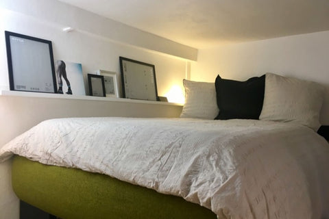 Appartement dans immeuble 18ème au 2nd étage avec vue sur les toits de Bordeaux  Bordeaux, France 🏳️‍🌈Lit Double dans appart ancien proche Centre Ville Shared room in rental unit vacation rental 18442336