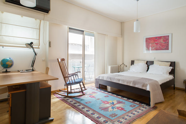 Our tastefully renovated studio apartment is perfectly located in the heart of P Athens, Greece A for Akropolis studio in Plaka, pedestrian view!! Entire rental unit vacation rental 13837989