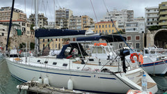 If you are looking for a unique place to stay, try staying in our Sailingboat, r Heraklion, Greece Luxurious Sailboat - Heraklion, old Venetian Port Private room in boat vacation rental 50376379