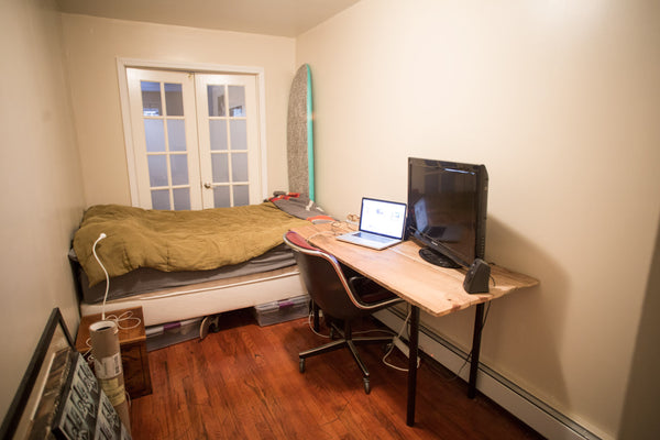 I am a photographer that will be out of town May 18th - June 1st. Enjoy a small  New York, NY Rental unit in Brooklyn · 1 bedroom · 1 bed · 1 bath Private room in rental unit vacation rental 10925844
