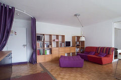 This sunny, secure and modern apartment is a moments walk from the canal as well England, United Kingdom Light and Modern Home on Canal Entire rental unit vacation rental 8621129