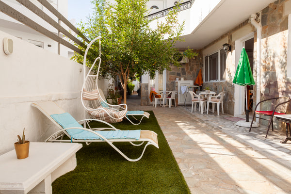 Maria's family house is perfectly positioned for exploring both, the north and t Rethimnon, Greece Maria's family house Entire rental unit vacation rental 12818210