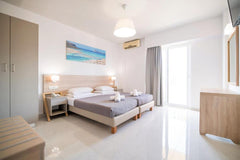 The hotel has 42 family rooms that have a furnished terrace with views of the Cr  Superior Family Room Room in hotel vacation rental 49621023