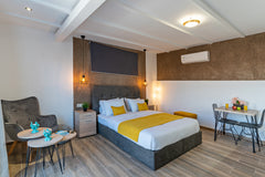 Nestled in the heart of Rethymno Old town, this little gem is unsurpassable. <br Rethimnon, Greece Rooftop apartment,in the heart of old town! Entire rental unit vacation rental 549700225561104753