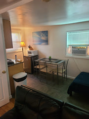 Adventure awaits you in this rustic getaway 2 blocks from the beach located righ  Place to stay in Queens · 1 bedroom · 1 bed · 1 bath Entire place vacation rental 726026082789429635