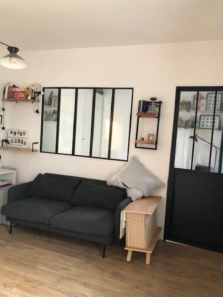 Deux pièces à proximité de commerces en tous genres (boulangerie, poissonnerie,  Paris, France Joli deux pièces Paris 12 Entire rental unit vacation rental 22950703