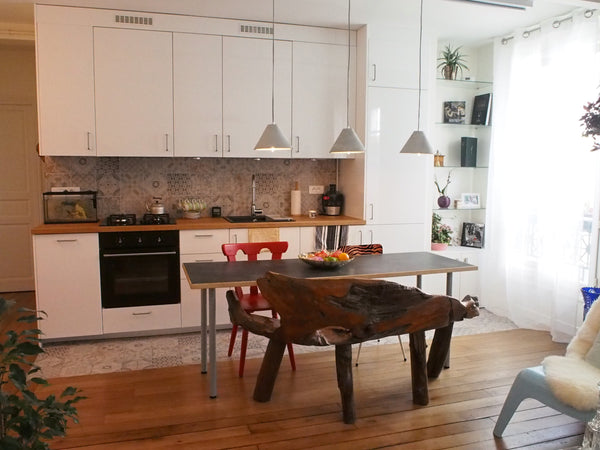 Superbe appartement dans un quartier calme et dont l'accès en métro est très fac Paris, France Superbe appartement cosy Entire rental unit vacation rental 19323985