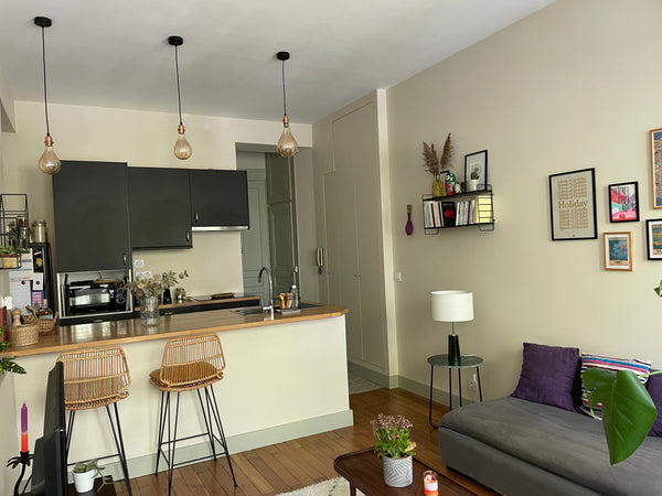 Venez séjourner à Lyon dans un appartement niché sur la colline de Croix Rousse. Lyon, France Appartement avec mezzanine au cœur de Croix Rousse Entire rental unit vacation rental 53685534