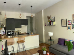 Venez séjourner à Lyon dans un appartement niché sur la colline de Croix Rousse. Lyon, France Appartement avec mezzanine au cœur de Croix Rousse Entire rental unit vacation rental 53685534