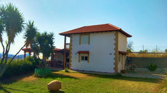 A detached small  house ideal for families with a beauifull view. Large outside  Greece MARY'S COSY HOME Entire guesthouse vacation rental 13293329