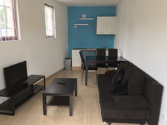 Ce logement est neuf et équipées Confortable et cosy<br />1 chambre avec un gran Pessac, France Pour un agréable séjour Entire home vacation rental 19070555