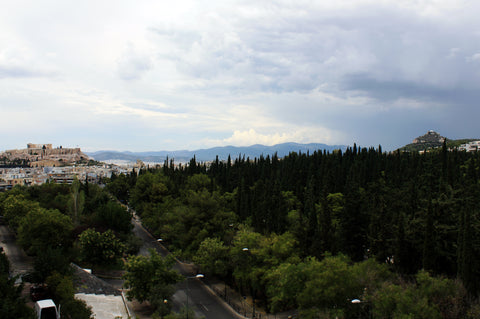 Brand new apartment with a magnificent view of the Acropolis and Lycabettus! Eve Athens, Greece Acropolis Panoramic view loft Entire rental unit vacation rental 20066042