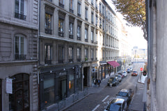 Appartement situé à 2 minutes de la place Bellecour, dans un quartier  calme et  Lyon, France Idéal centre ville Private room in rental unit vacation rental 9412135