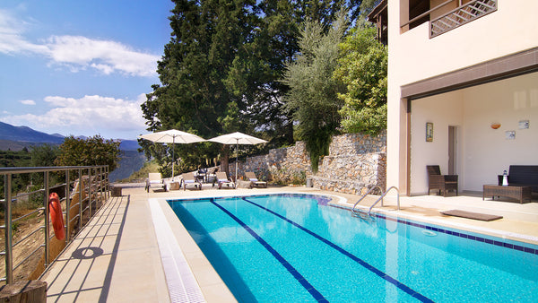 Relax under the shade of your private forest<br /><br />Villa Kalamitsi is a 115  Villa kalamitsi--The calm of mind Entire villa vacation rental 45765459