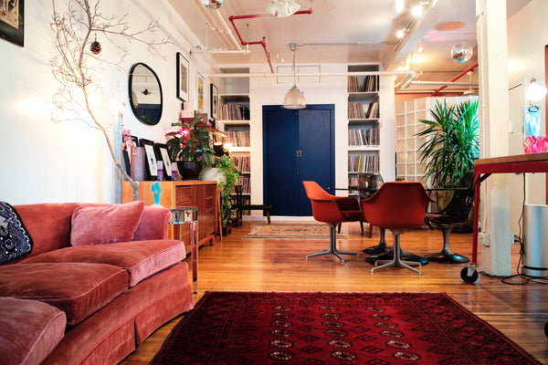 Studio 7 is a clean creative space for people looking to have a safe and relaxin New York, United States Loft in Brooklyn · ★4.96 · 1 bedroom · 1 bed · 1 bath Entire loft vacation rental 38385758