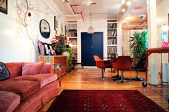 Studio 7 is a clean creative space for people looking to have a safe and relaxin New York, United States Loft in Brooklyn · ★4.96 · 1 bedroom · 1 bed · 1 bath Entire loft vacation rental 38385758