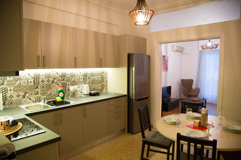 Beautifully decorated and recently renovated (October 2017), provides comforts t Greece MarNik House Entire rental unit vacation rental 22676714